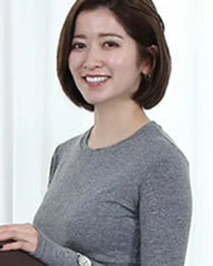 インストラクター Kana のポートレート