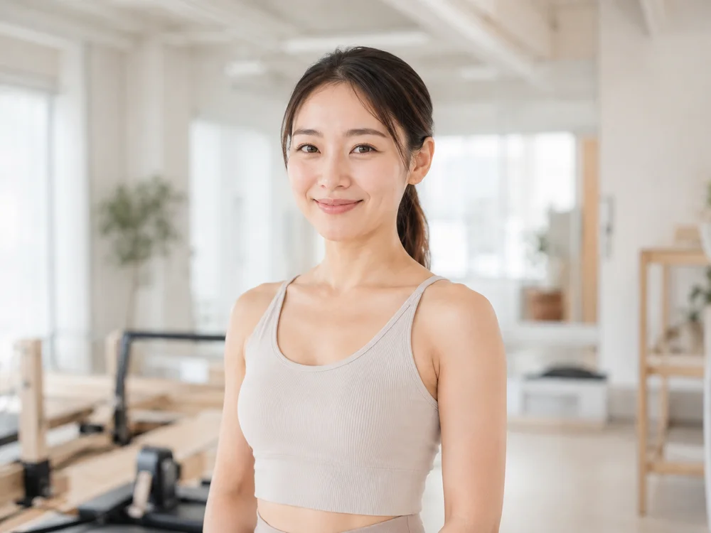 スタジオで過ごす様子のイメージ